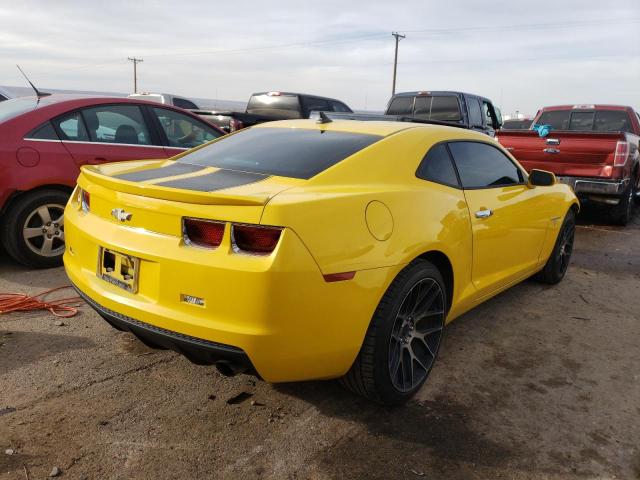 Photo 2 VIN: 2G1FA1E34D9240639 - CHEVROLET CAMARO LS 