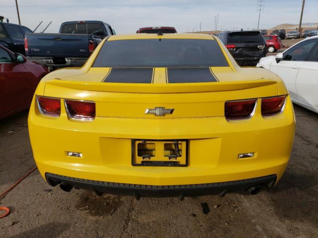 Photo 5 VIN: 2G1FA1E34D9240639 - CHEVROLET CAMARO LS 