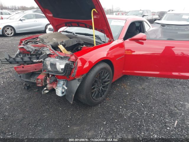 Photo 1 VIN: 2G1FA1E34D9241015 - CHEVROLET CAMARO 