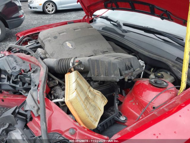 Photo 5 VIN: 2G1FA1E34D9241015 - CHEVROLET CAMARO 