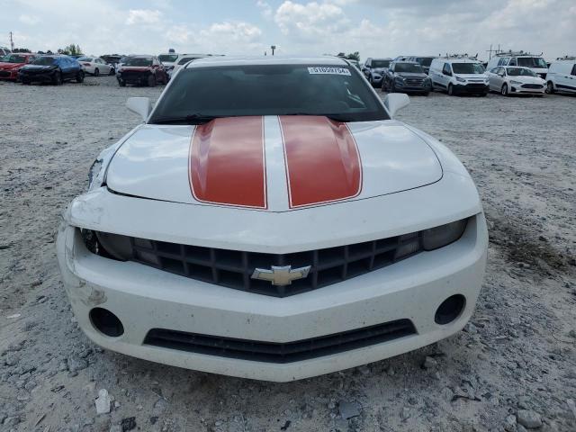 Photo 4 VIN: 2G1FA1E34D9244271 - CHEVROLET CAMARO 