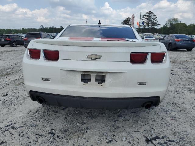 Photo 5 VIN: 2G1FA1E34D9244271 - CHEVROLET CAMARO 