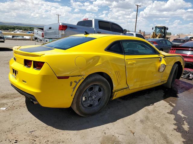 Photo 2 VIN: 2G1FA1E34D9244366 - CHEVROLET CAMARO LS 