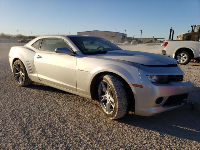 Photo 3 VIN: 2G1FA1E34E9126917 - CHEVROLET CAMARO LS 