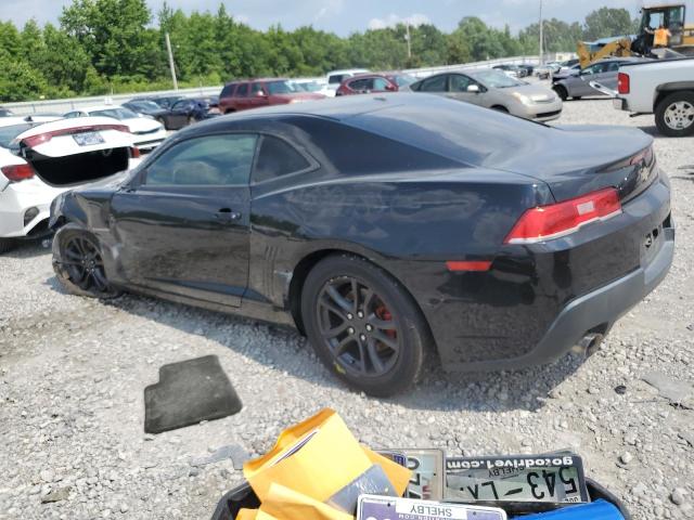 Photo 1 VIN: 2G1FA1E34E9127100 - CHEVROLET CAMARO LS 