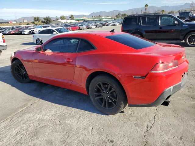 Photo 1 VIN: 2G1FA1E34E9143569 - CHEVROLET CAMARO 