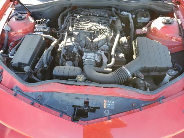 Photo 10 VIN: 2G1FA1E34E9143569 - CHEVROLET CAMARO 