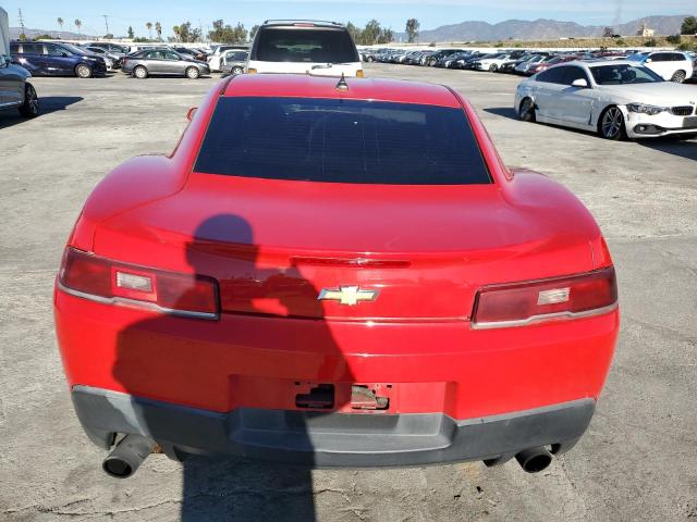 Photo 5 VIN: 2G1FA1E34E9143569 - CHEVROLET CAMARO 