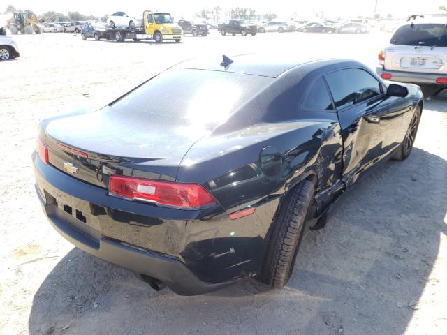 Photo 3 VIN: 2G1FA1E34E9144270 - CHEVROLET CAMARO LS 