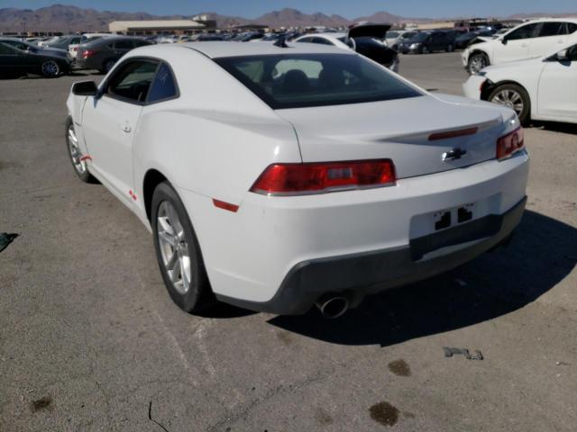 Photo 2 VIN: 2G1FA1E34E9148464 - CHEVROLET CAMARO LS 