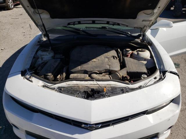 Photo 6 VIN: 2G1FA1E34E9148464 - CHEVROLET CAMARO LS 