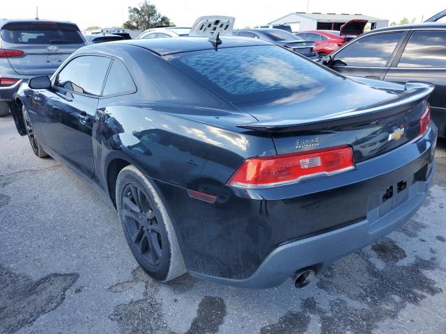 Photo 2 VIN: 2G1FA1E34E9155141 - CHEVROLET CAMARO LS 