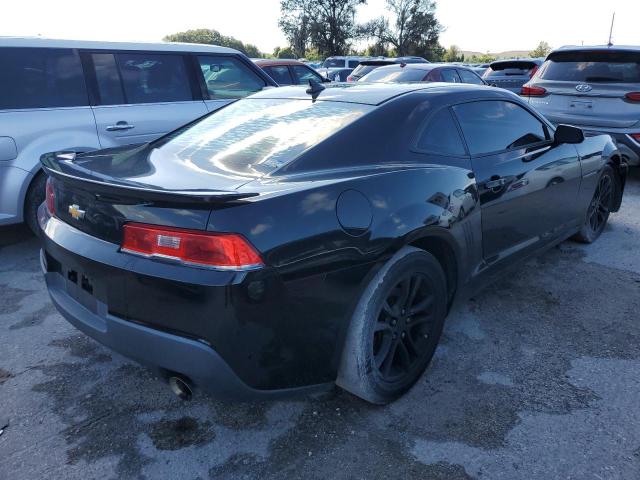 Photo 3 VIN: 2G1FA1E34E9155141 - CHEVROLET CAMARO LS 