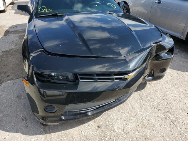 Photo 8 VIN: 2G1FA1E34E9155141 - CHEVROLET CAMARO LS 