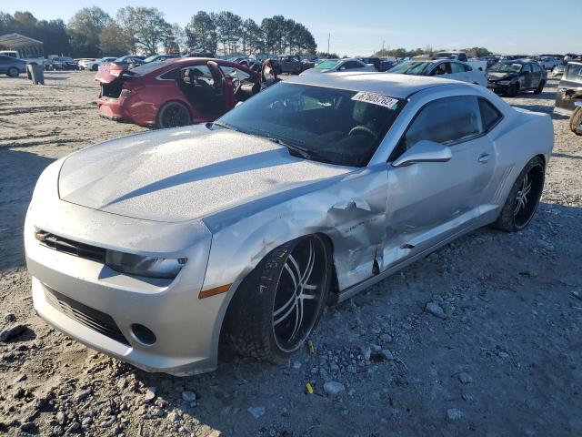 Photo 0 VIN: 2G1FA1E34E9155687 - CHEVROLET CAMARO LS 