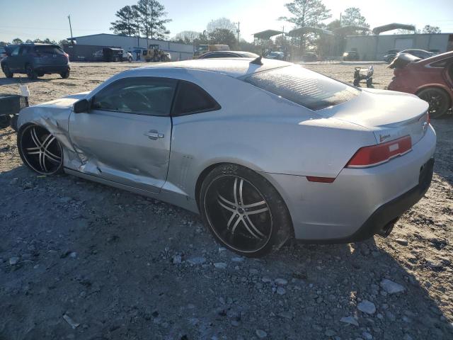 Photo 1 VIN: 2G1FA1E34E9155687 - CHEVROLET CAMARO LS 