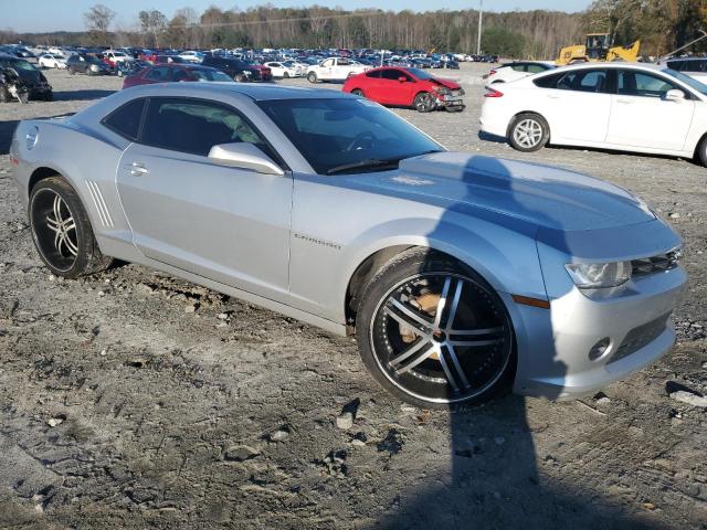 Photo 3 VIN: 2G1FA1E34E9155687 - CHEVROLET CAMARO LS 