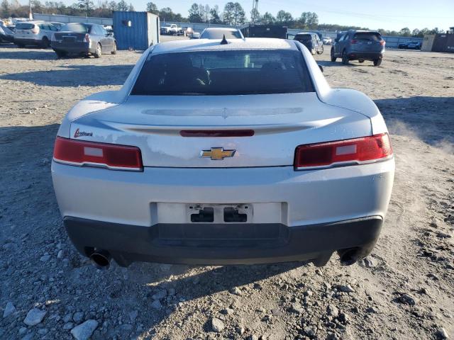 Photo 5 VIN: 2G1FA1E34E9155687 - CHEVROLET CAMARO LS 