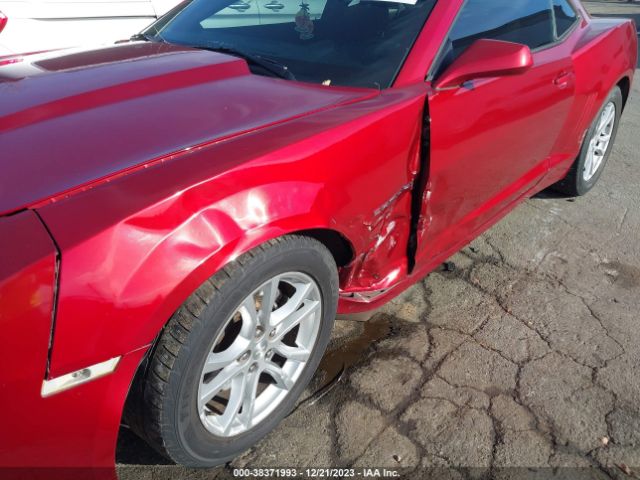 Photo 5 VIN: 2G1FA1E34E9160792 - CHEVROLET CAMARO 