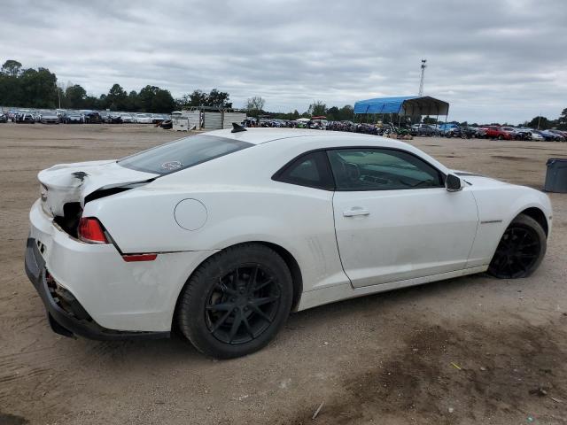 Photo 2 VIN: 2G1FA1E34E9192710 - CHEVROLET CAMARO LS 