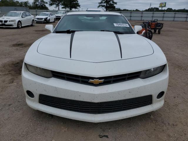 Photo 4 VIN: 2G1FA1E34E9192710 - CHEVROLET CAMARO LS 