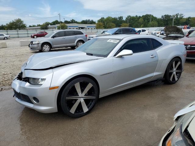 Photo 0 VIN: 2G1FA1E34E9198927 - CHEVROLET CAMARO LS 