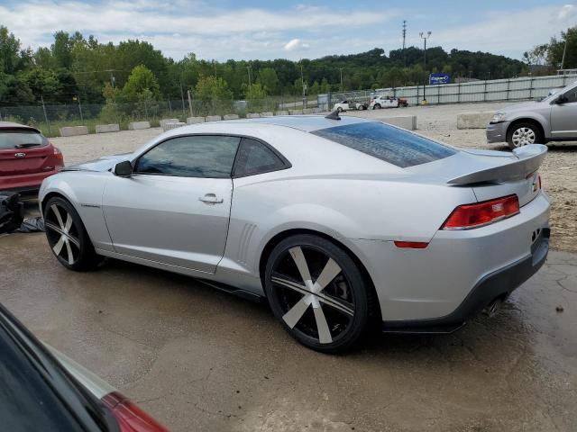 Photo 1 VIN: 2G1FA1E34E9198927 - CHEVROLET CAMARO LS 