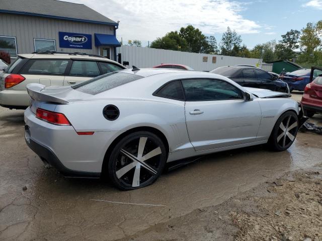 Photo 2 VIN: 2G1FA1E34E9198927 - CHEVROLET CAMARO LS 