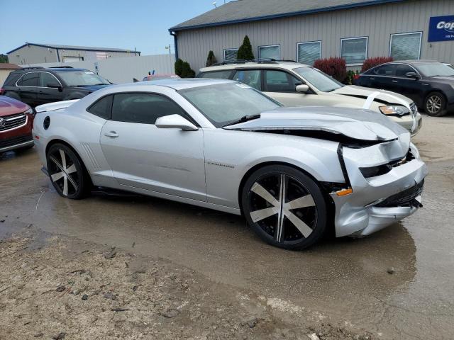 Photo 3 VIN: 2G1FA1E34E9198927 - CHEVROLET CAMARO LS 