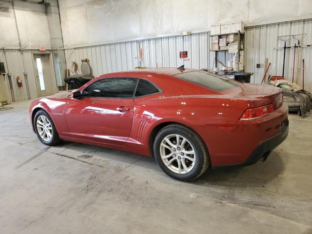 Photo 1 VIN: 2G1FA1E34E9216939 - CHEVROLET CAMARO LS 