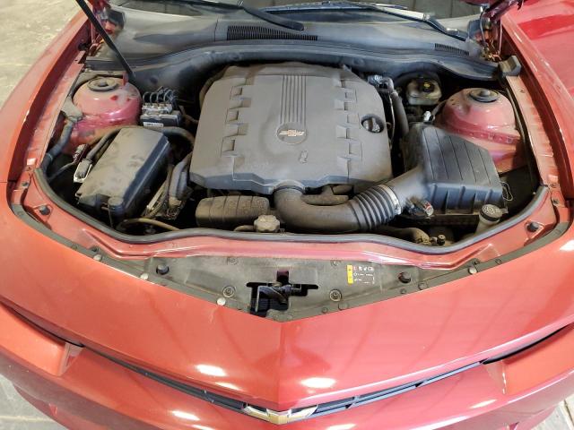 Photo 10 VIN: 2G1FA1E34E9216939 - CHEVROLET CAMARO LS 