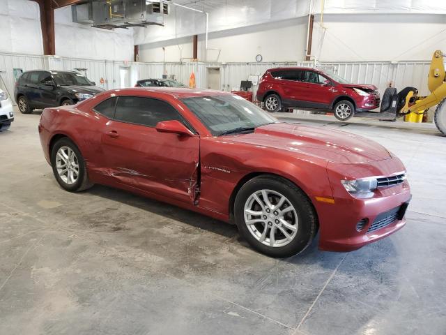 Photo 3 VIN: 2G1FA1E34E9216939 - CHEVROLET CAMARO LS 