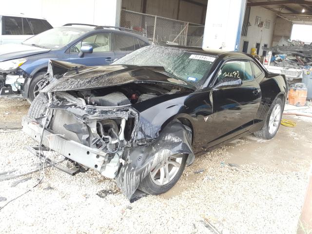 Photo 1 VIN: 2G1FA1E34E9228945 - CHEVROLET CAMARO LS 