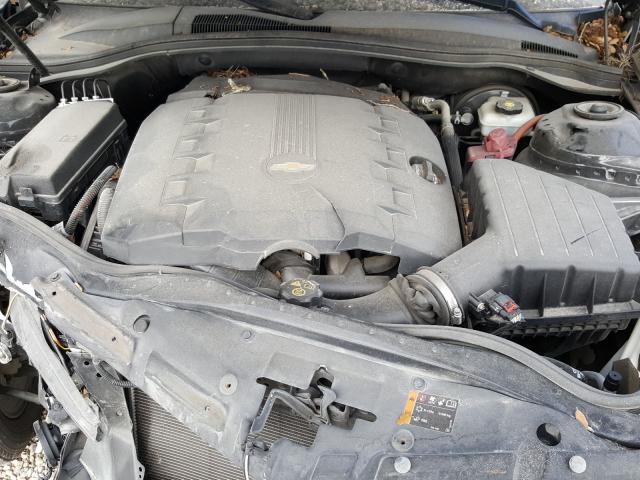 Photo 6 VIN: 2G1FA1E34E9228945 - CHEVROLET CAMARO LS 