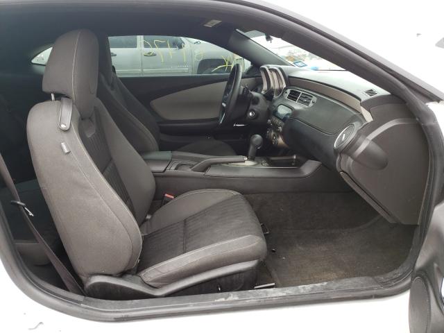 Photo 4 VIN: 2G1FA1E34E9233658 - CHEVROLET CAMARO LS 