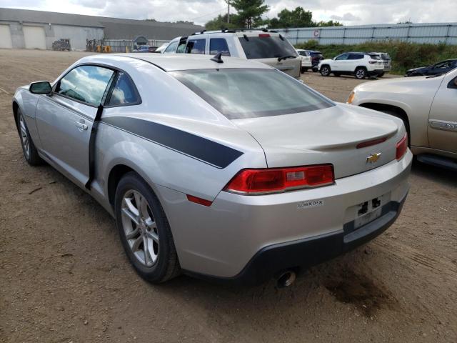 Photo 2 VIN: 2G1FA1E34E9240707 - CHEVROLET CAMARO LS 