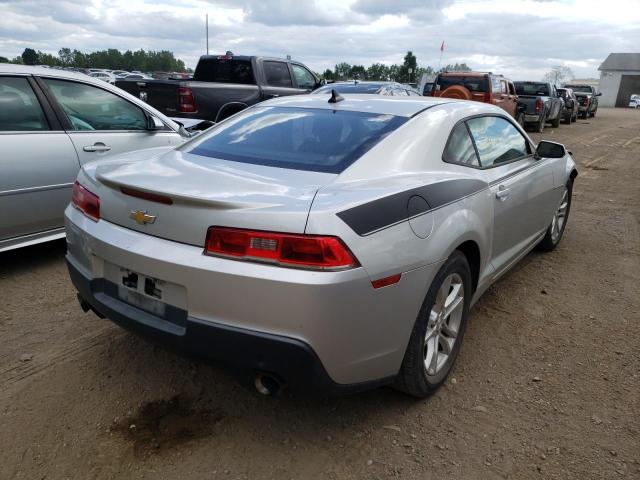 Photo 3 VIN: 2G1FA1E34E9240707 - CHEVROLET CAMARO LS 