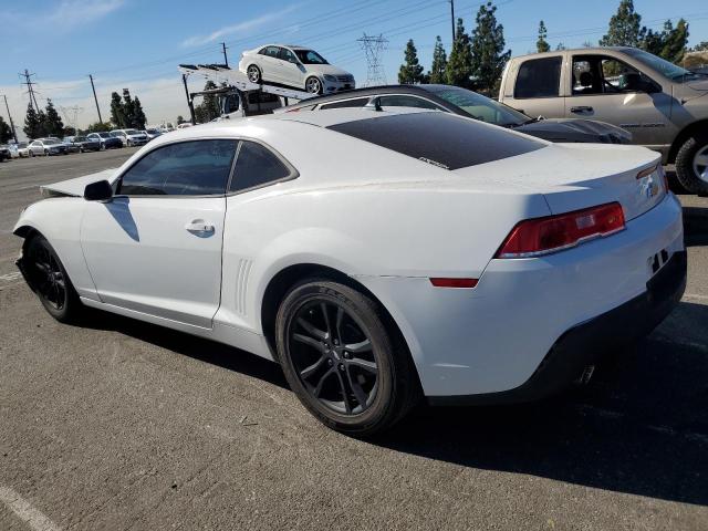 Photo 1 VIN: 2G1FA1E34E9244708 - CHEVROLET CAMARO 