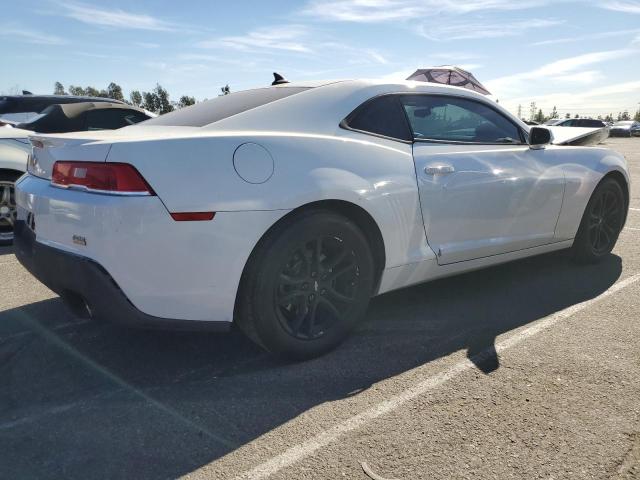 Photo 2 VIN: 2G1FA1E34E9244708 - CHEVROLET CAMARO 