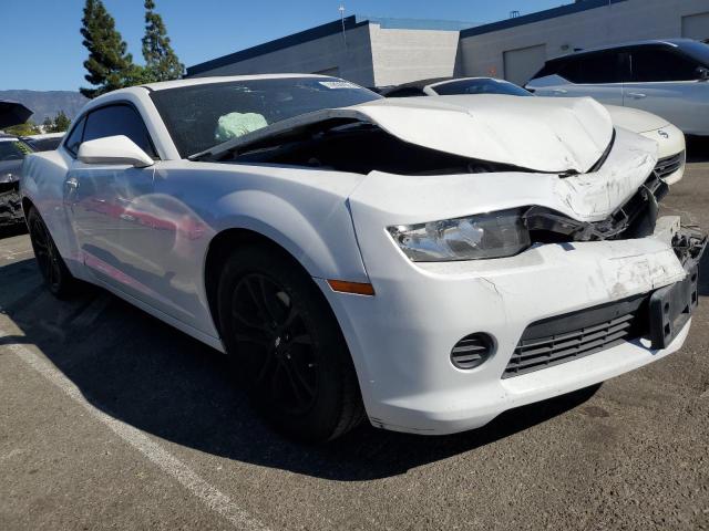 Photo 3 VIN: 2G1FA1E34E9244708 - CHEVROLET CAMARO 