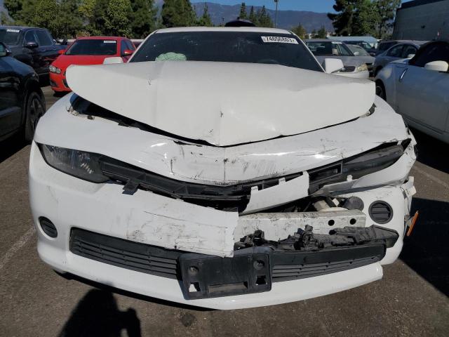 Photo 4 VIN: 2G1FA1E34E9244708 - CHEVROLET CAMARO 