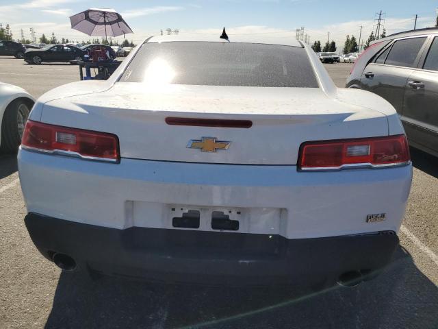 Photo 5 VIN: 2G1FA1E34E9244708 - CHEVROLET CAMARO 