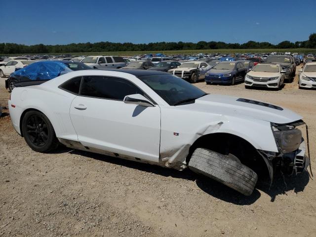 Photo 3 VIN: 2G1FA1E34E9251433 - CHEVROLET CAMARO LS 