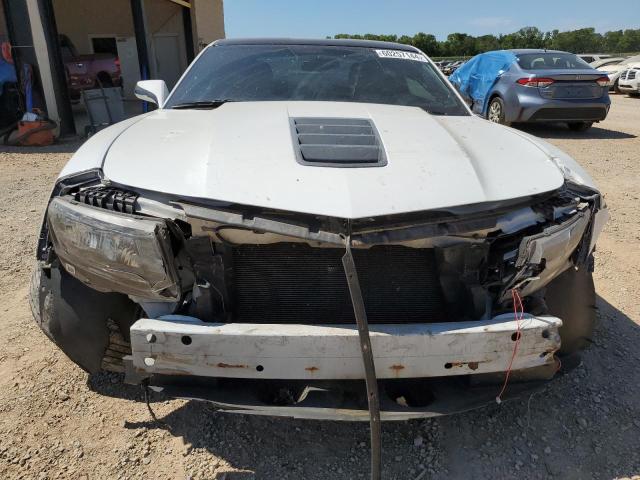 Photo 4 VIN: 2G1FA1E34E9251433 - CHEVROLET CAMARO LS 