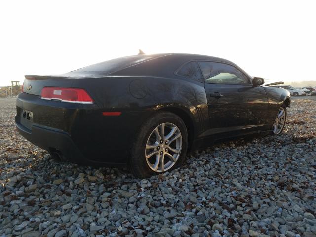 Photo 3 VIN: 2G1FA1E34E9251531 - CHEVROLET CAMARO LS 