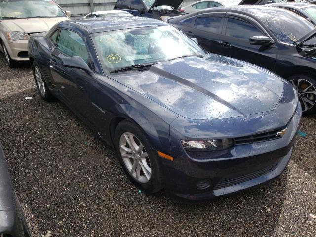 Photo 0 VIN: 2G1FA1E34E9252176 - CHEVROLET CAMARO LS 