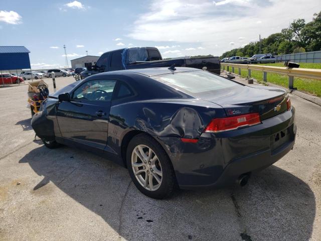 Photo 2 VIN: 2G1FA1E34E9297344 - CHEVROLET CAMARO LS 