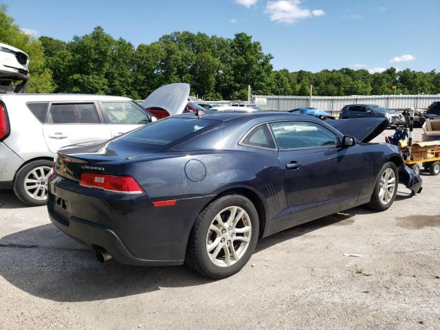 Photo 3 VIN: 2G1FA1E34E9297344 - CHEVROLET CAMARO LS 