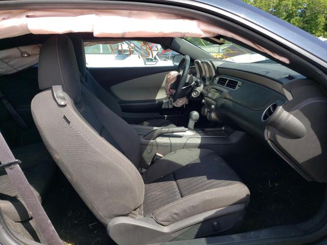 Photo 4 VIN: 2G1FA1E34E9297344 - CHEVROLET CAMARO LS 