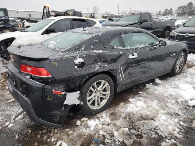 Photo 2 VIN: 2G1FA1E34E9313705 - CHEVROLET CAMARO 